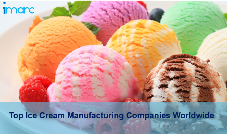Ice Cream Manufacturing Companies